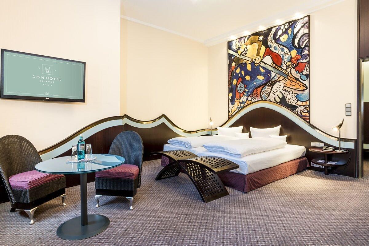 Dom Hotel Limburg Limburg an der Lahn Zewnętrze zdjęcie