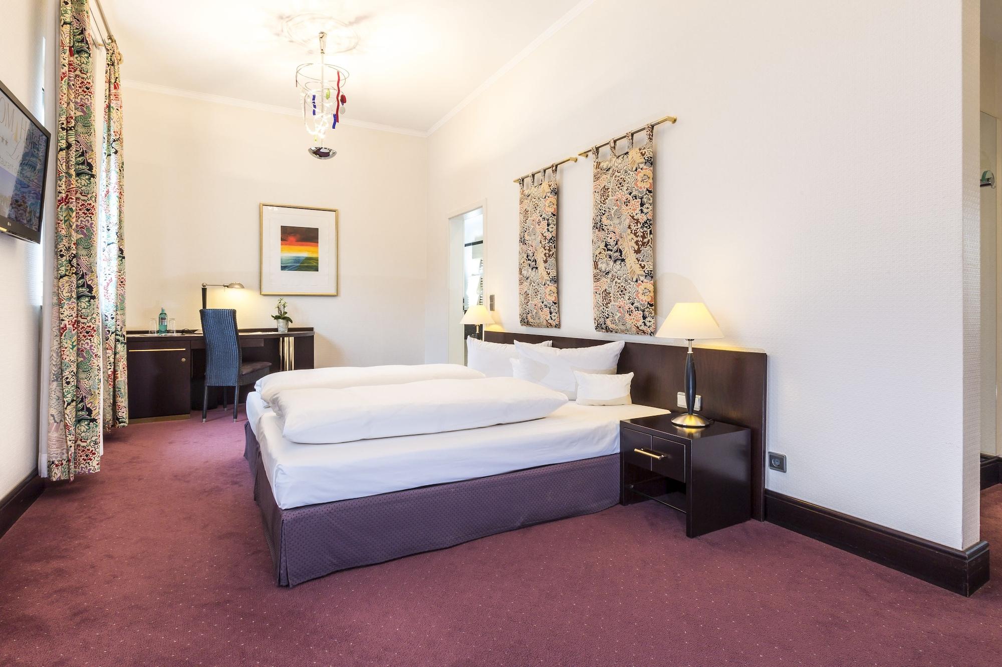Dom Hotel Limburg Limburg an der Lahn Zewnętrze zdjęcie