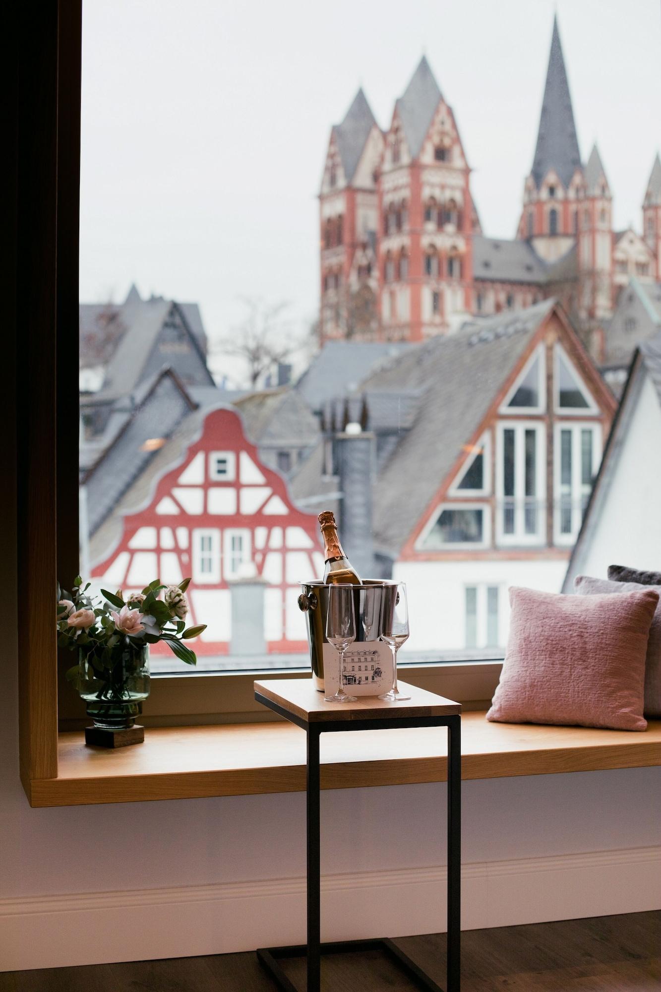 Dom Hotel Limburg Limburg an der Lahn Zewnętrze zdjęcie
