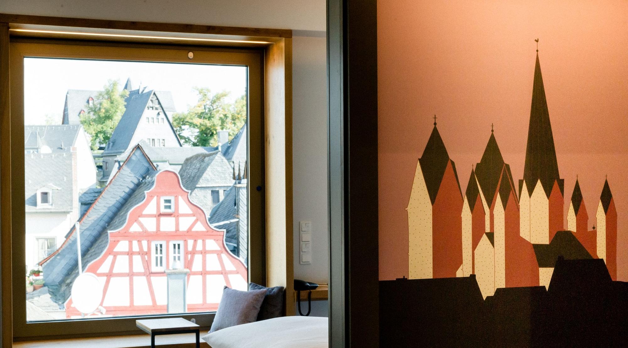Dom Hotel Limburg Limburg an der Lahn Zewnętrze zdjęcie