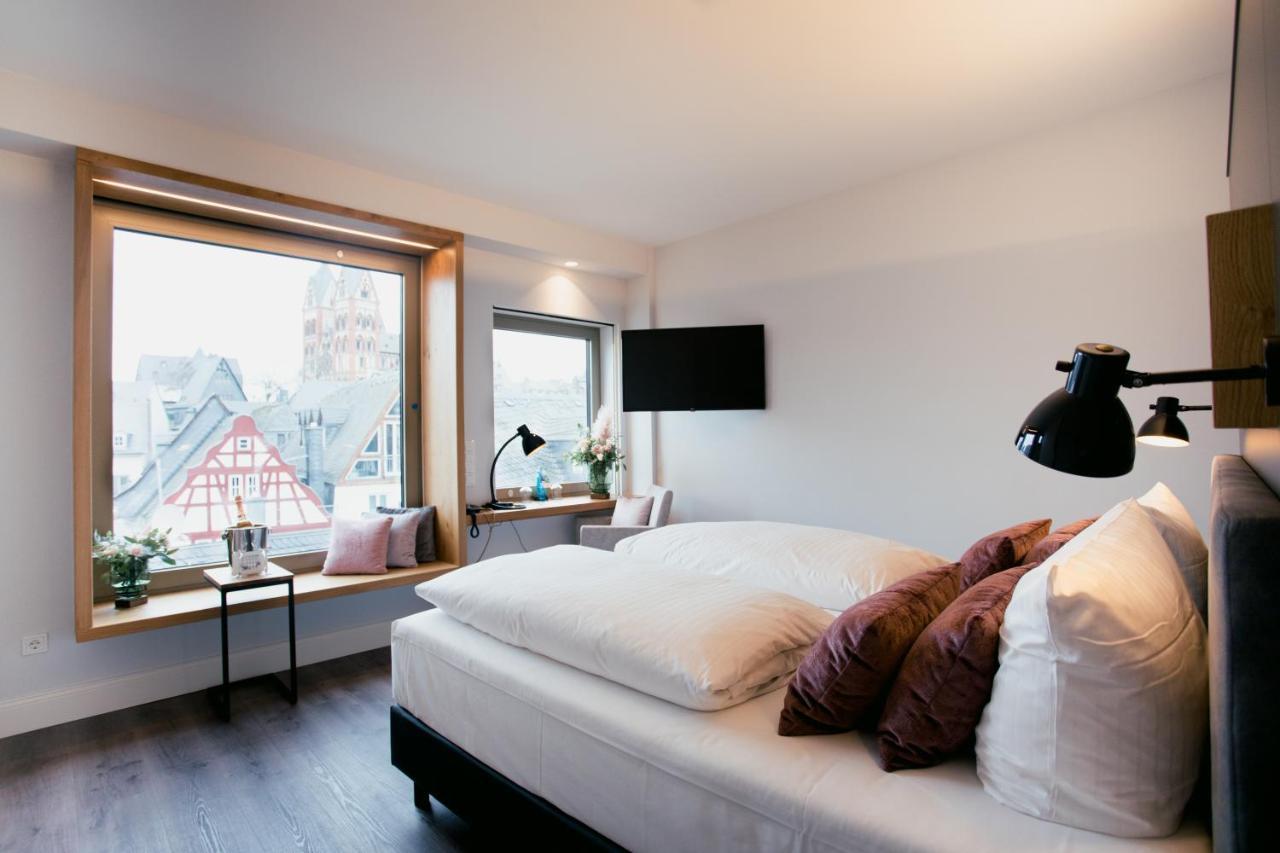 Dom Hotel Limburg Limburg an der Lahn Zewnętrze zdjęcie