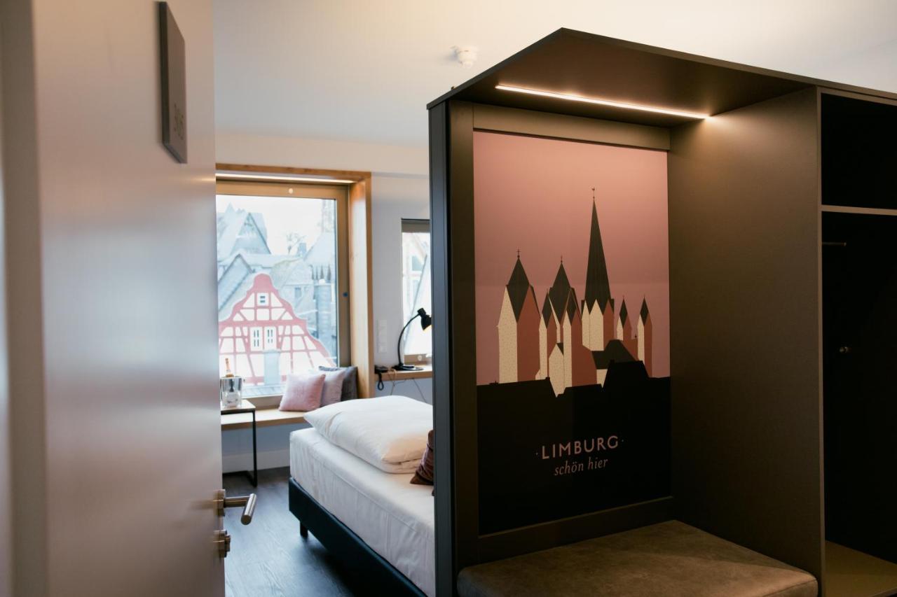 Dom Hotel Limburg Limburg an der Lahn Zewnętrze zdjęcie